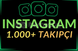 Instagram Kaliteli Türk Takipçi 1000