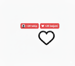 İnstagram Türk takipçi ve beğeni