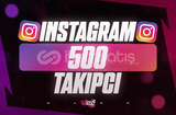 Instagram türk yabancı 500 takipçi 