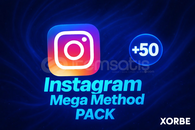 ⭐İNSTAGRAM ULTRA METHOD PACK⭐