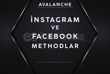 ⭐️İNSTAGRAM VE FACEBOOK METHOD⭐️