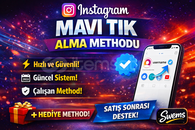 ⭐Instagram Verified (Mavi Tik) Method⭐