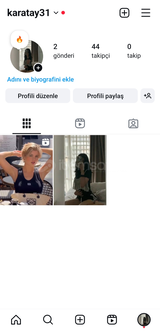 İNSTAGRAM VİP KADIN HESAP