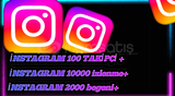 ⭐ İnstagram F/P Paket⭐