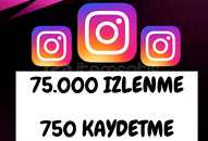 İNSTAGRAM VİRAL PAKET 3