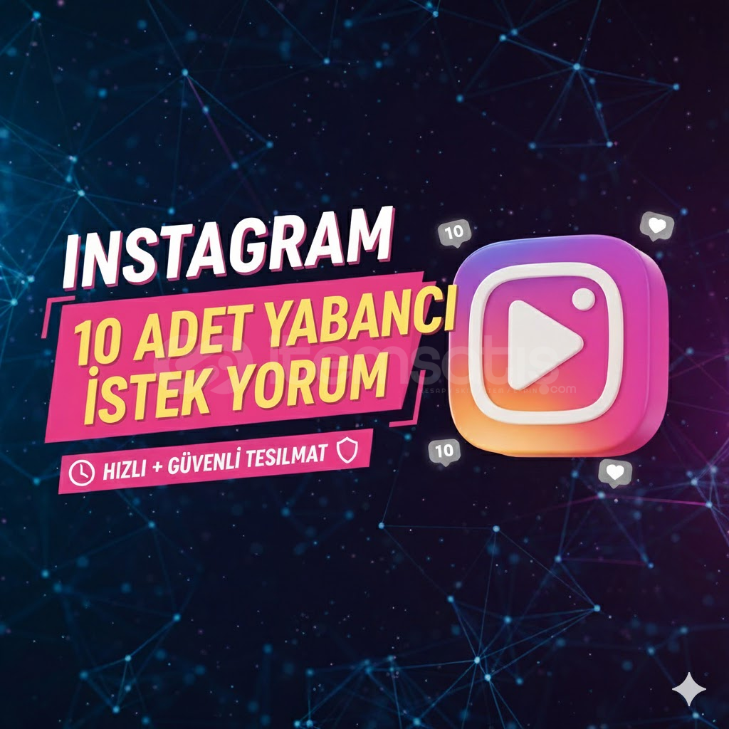 instagram yabancı yorum instagram yabancı yorum