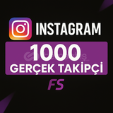 1000 TAKİPÇİ GERÇEK TÜRK PROFİLER