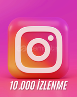 INSTAGRARM [10.000 İZLENME] 