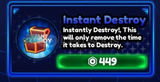 ⭐İNSTANT DESTROY | ARİSE CROSSOVER