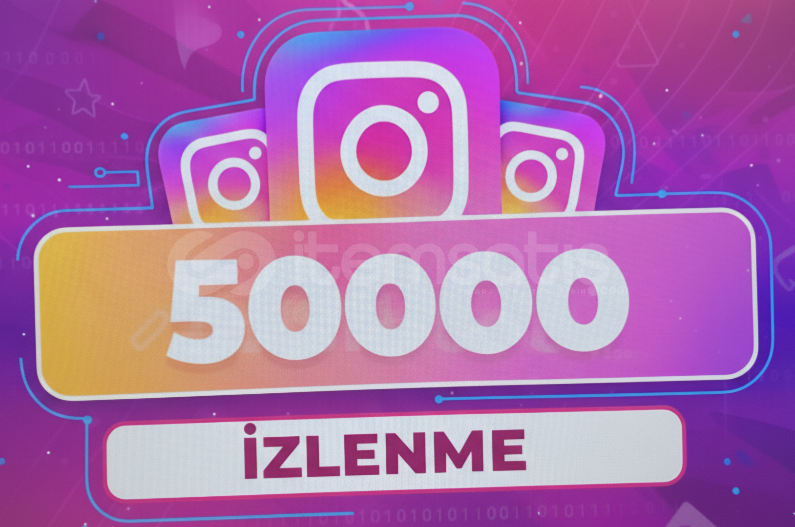 instegram 50000 izlenme  instegram 50000 izlenme