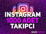 İNSTGRAM 1000 TAKİPÇİ