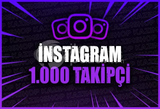 İNSTGRAM 1000 TAKİPÇİ / DÜŞÜŞ OLMAZ 