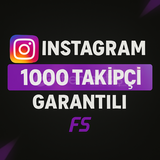 İNSTGRAM 1000 TAKİPÇİ GARANTİ