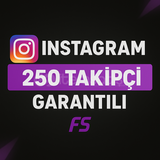 INSTGRAM 250 TAKİPÇİ GARANTİ