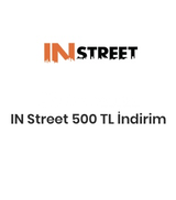 Instreet 500tl indirim kodu