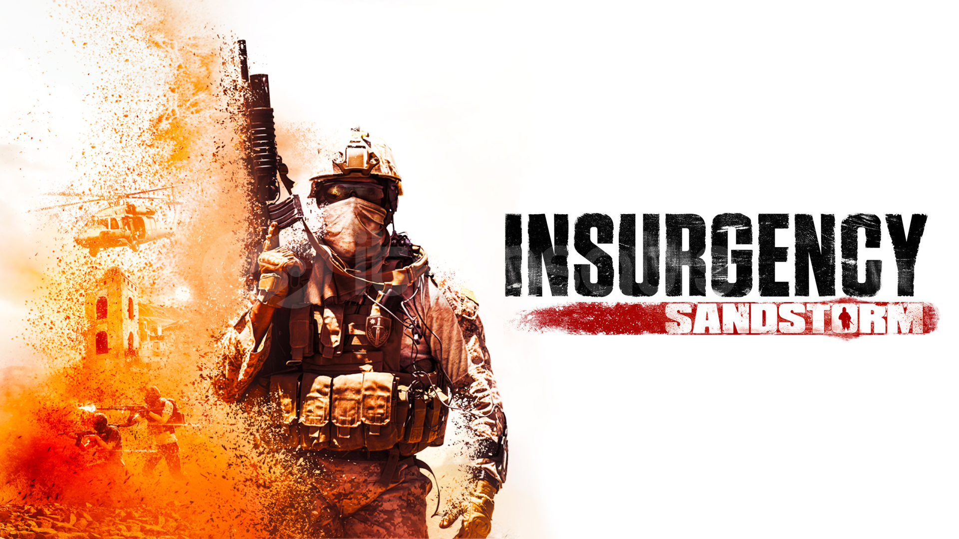 Insurgency + Garanti Insurgency + Garanti