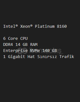 Intel® Xeon® Platinum 8160 (VDS 2)