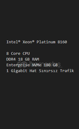 Intel® Xeon® Platinum 8160 (VDS 4)