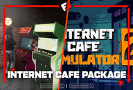 ⭐İNTERNET CAFE SİMULATOR 1+2+GARANTİ⭐
