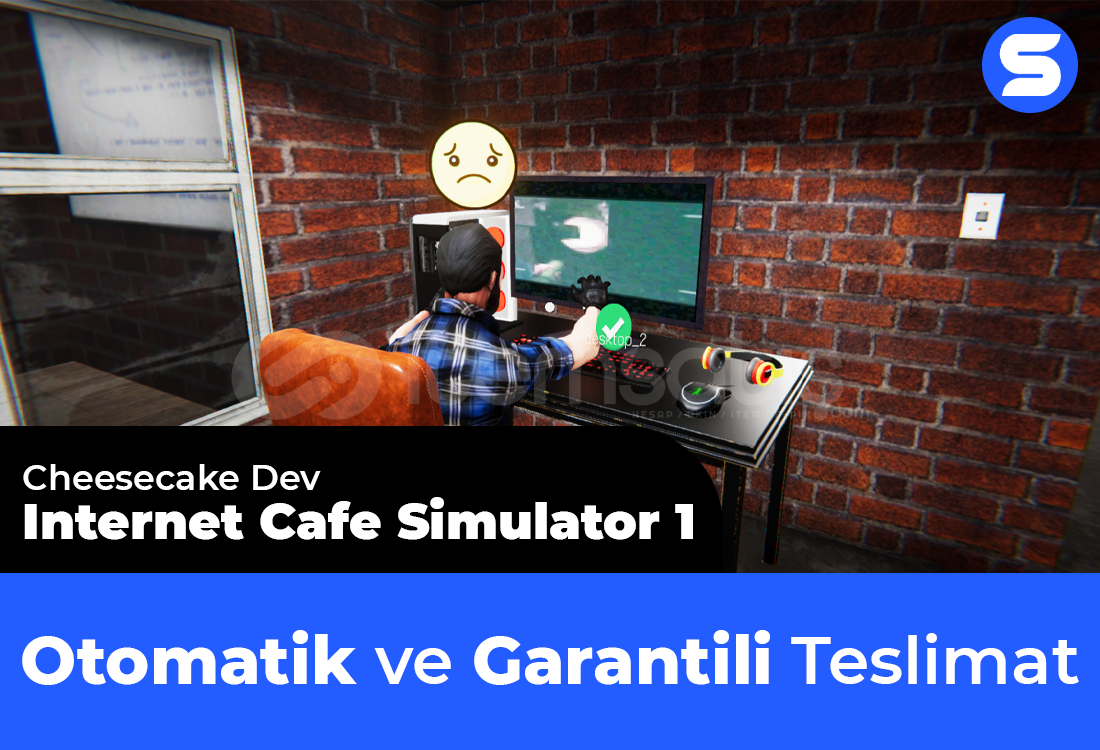 Internet Cafe Simulator 1 Internet Cafe Simulator 1