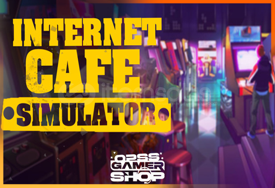 İnternet Cafe Simulator 1 + Garanti İnternet Cafe Simulator 1 + Garanti