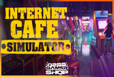 İnternet Cafe Simulator 1 + Garanti