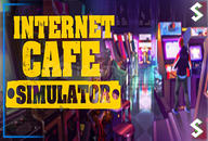 İnternet Cafe Simulator 1 + Garanti