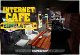 ⭐INTERNET CAFE SIMULATOR 1 [GARANTİ]⭐