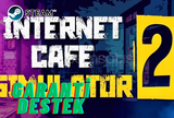 İNTERNET CAFE SİMULATOR 2 - %100 MEMNUNİYET