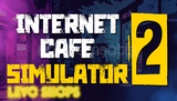 ⭐OTO TESLİM⭐İnternet Cafe Simulatör 2