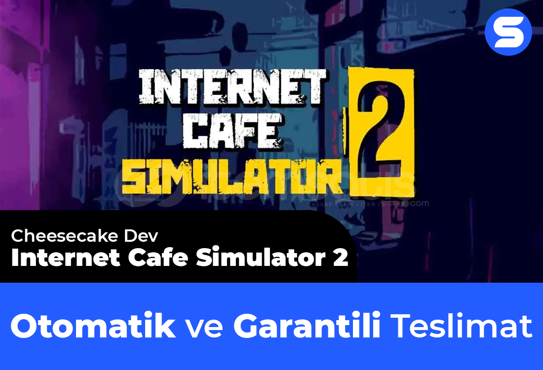 İnternet Cafe Simulator 2 İnternet Cafe Simulator 2