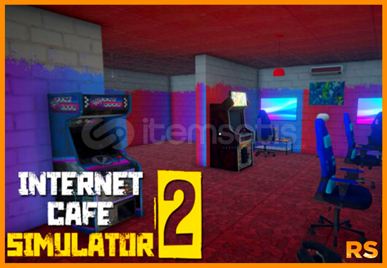 İnternet Cafe Simulator 2 + Garanti İnternet Cafe Simulator 2 + Garanti