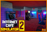 İnternet Cafe Simulator 2 + Garanti