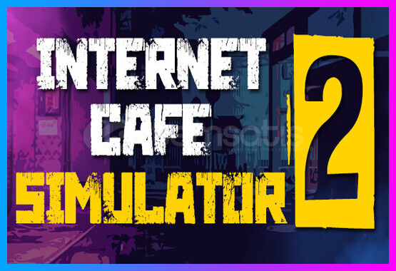 Internet Cafe Simulator 2 + Garanti Internet Cafe Simulator 2 + Garanti