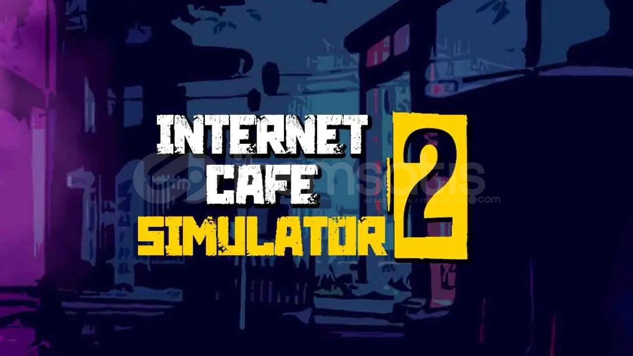 Internet Cafe Simulator 2 + Garanti Internet Cafe Simulator 2 + Garanti