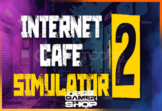 İnternet Cafe Simulator 2 + Garanti İnternet Cafe Simulator 2 + Garanti