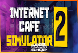 İnternet Cafe Simulator 2 + Garanti