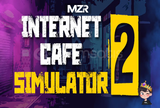 ⭐ INTERNET CAFE SIMULATOR 2 +GARANTİ+DESTEK ⭐