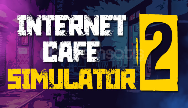 ☘️ İnternet Cafe Simulator 2 + OTO + GARANTI ☘️ İnternet Cafe Simulator 2 + OTO + GARANTI