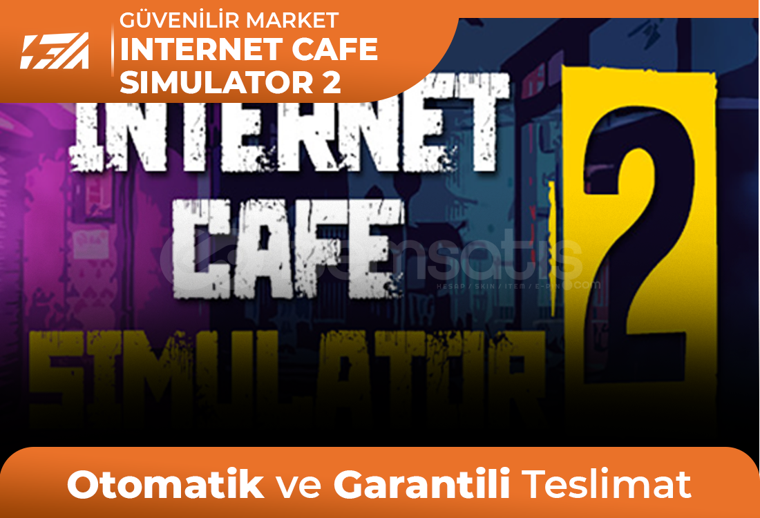 ⭐İnternet Cafe Simülatör 2⭐ ⭐İnternet Cafe Simülatör 2⭐