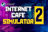 İnternet cafe Simulator 2 PC - SÜRESİZ GARANTİ