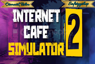 ☘️İnternet Cafe Simulatör 2 Steam + Garanti☘️