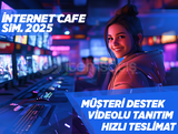 İnternet Cafe Simulator 2025