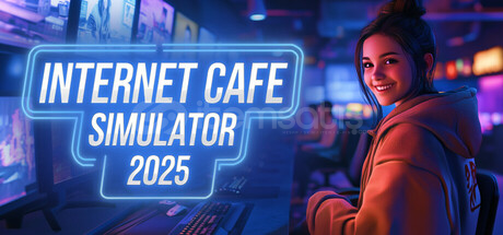 ☘️ İnternet Cafe Simulator 2025 + OTO + GARANTI ☘️ İnternet Cafe Simulator 2025 + OTO + GARANTI