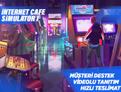 ✅ internet Cafe Simulator 