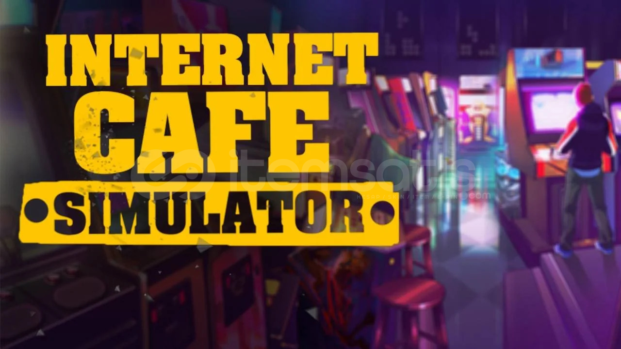 Internet Cafe Simulator + Garanti Internet Cafe Simulator + Garanti