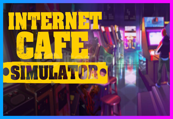 Internet Cafe Simulator + Garanti Internet Cafe Simulator + Garanti