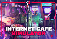⭐INTERNET CAFE SIMULATOR+GARANTİ+DESTEK⭐