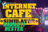 İNTERNET CAFE SİMULATOR - KİŞİYE ÖZEL HESAP