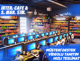 Internet Cafe & Supermarket Simulator 2024